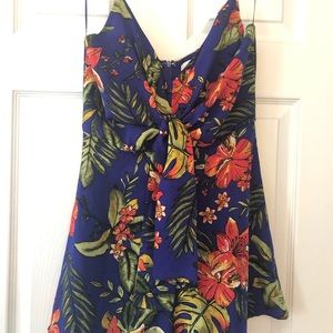 Lush Romper